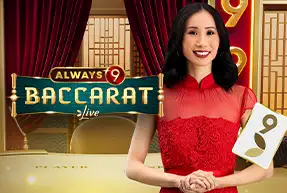 Always 9 Baccarat